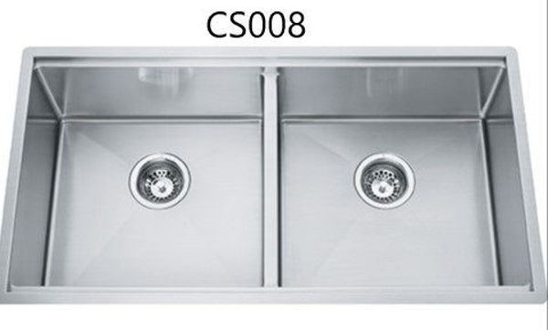 Picture of Double zinc basin